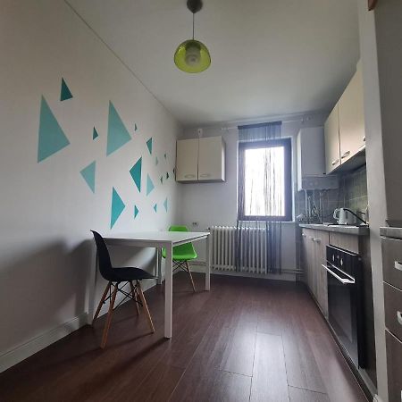Nosen Apartment Bistriţa Exteriör bild