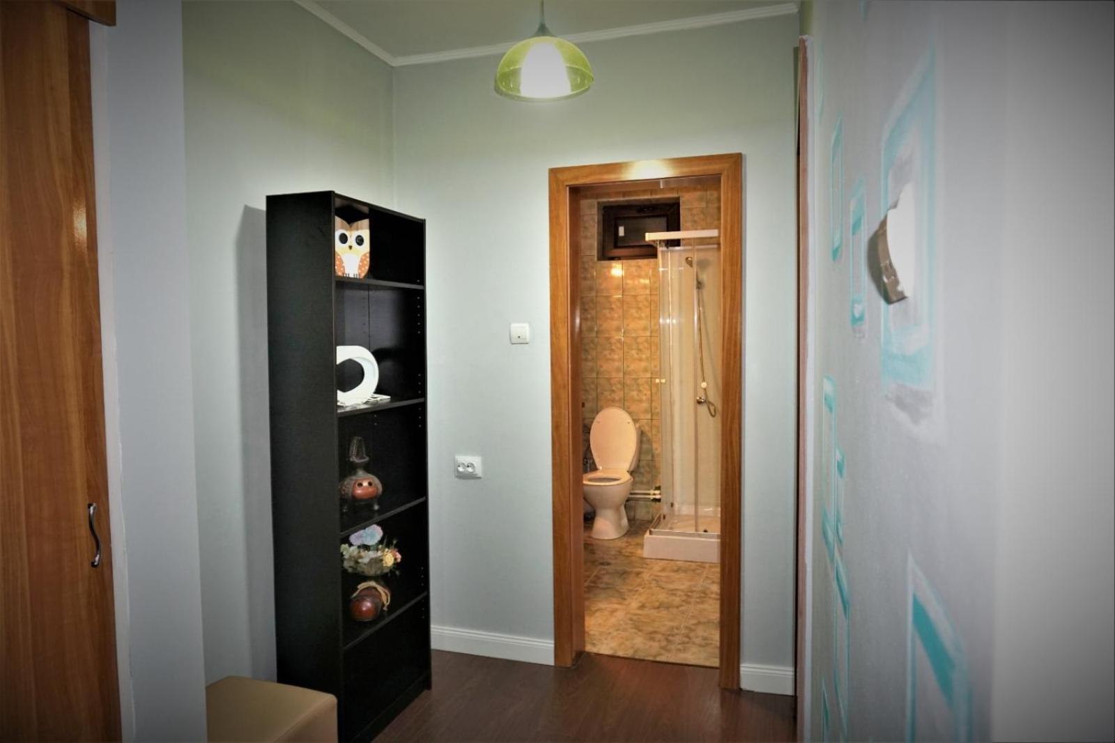 Nosen Apartment Bistriţa Exteriör bild