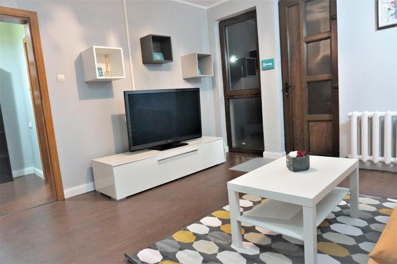 Nosen Apartment Bistriţa Exteriör bild