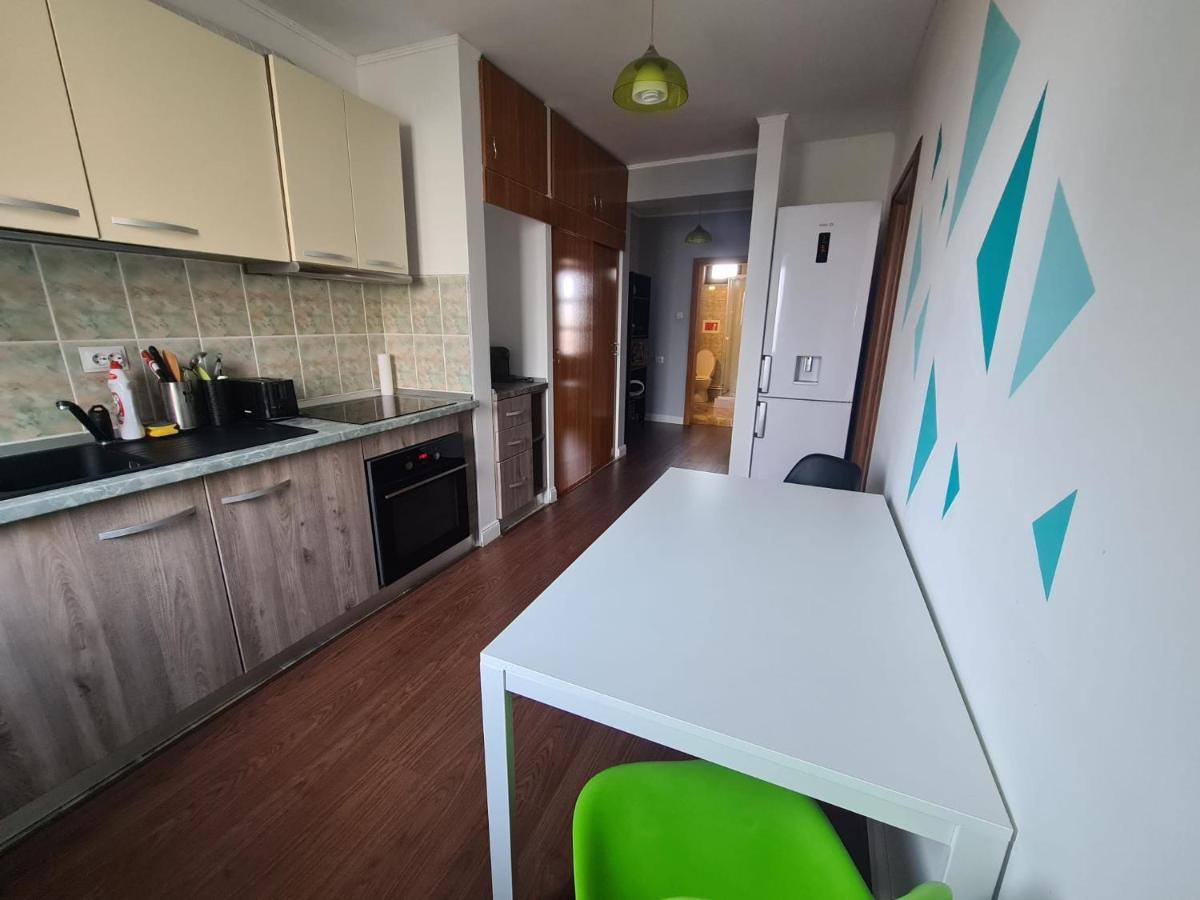 Nosen Apartment Bistriţa Exteriör bild