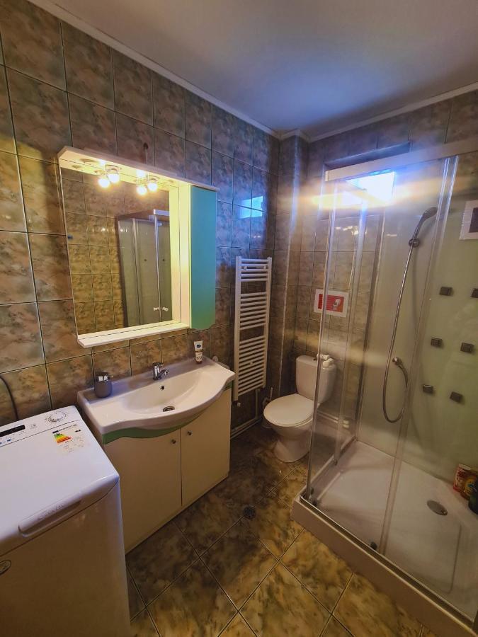 Nosen Apartment Bistriţa Exteriör bild